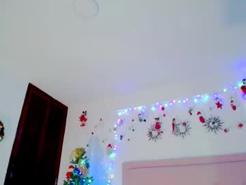 Stars_Salome Chaturbate stream image from December 17, 2024