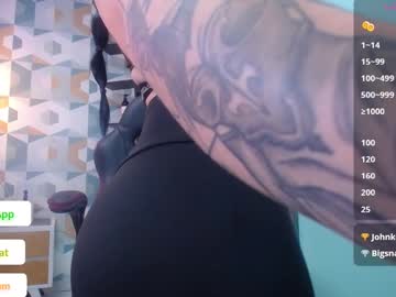 Tianapiket Chaturbate stream image from December 17, 2024