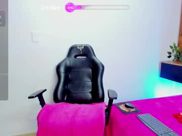 Abbymorelli Chaturbate stream image from December 17, 2024