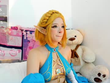 Aikonara Chaturbate stream image from December 17, 2024