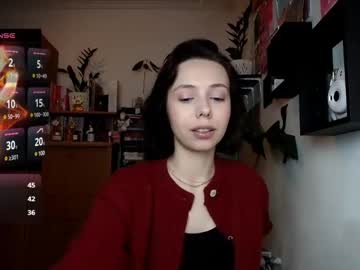 Black_Peach_ Chaturbate stream image from December 17, 2024