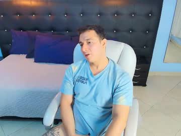 Camilo_Stark Chaturbate stream image from December 17, 2024