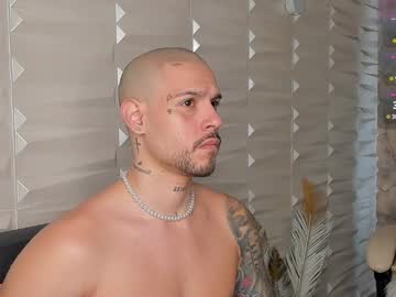 David_Col11 Chaturbate stream image from December 17, 2024