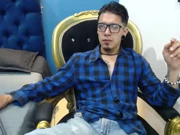 Dicksonclark Chaturbate stream image from December 17, 2024
