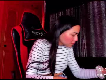 Maxine66 Chaturbate stream image from December 17, 2024