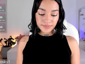 Ninaa_Sky Chaturbate stream image from December 17, 2024
