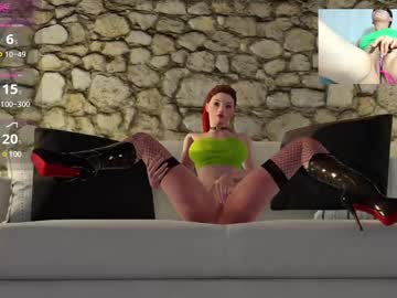 Sixelaando Chaturbate stream image from December 17, 2024