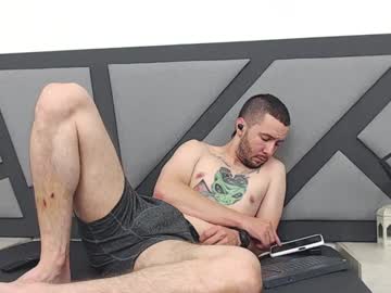 Angel_Cossio Chaturbate stream image from December 17, 2024