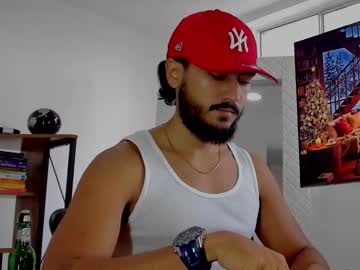 David_Johnson372 Chaturbate stream image from December 17, 2024
