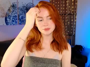 Ginger_Arin Chaturbate stream image from December 17, 2024