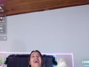 Julietacollins06 Chaturbate stream image from December 17, 2024