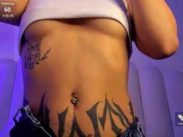 Megan_Browns1 Chaturbate stream image from December 17, 2024