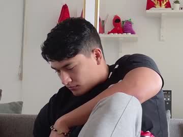 Octavio_Quinn Chaturbate stream image from December 17, 2024