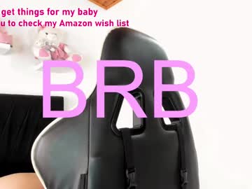 Pregnant_Sweet1 Chaturbate stream image from December 17, 2024