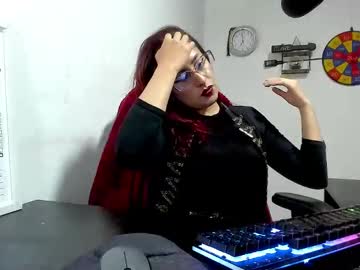 Scarlett_Sen Chaturbate stream image from December 17, 2024