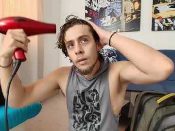 Sherlock_Holmes_ Chaturbate stream image from December 17, 2024