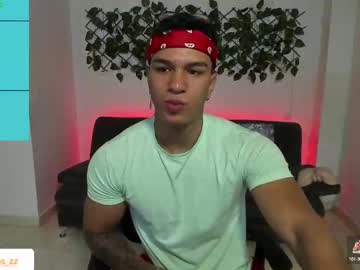 Taylor_Johnn Chaturbate stream image from December 17, 2024