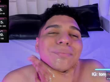 Tonyrios69 Chaturbate stream image from December 17, 2024