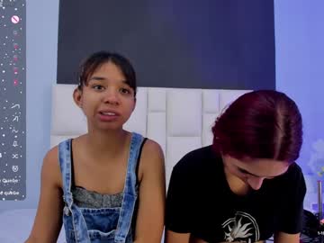 Amber_And_Suzane Chaturbate stream image from December 17, 2024