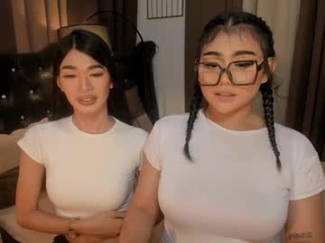 Asianhugecocknina Chaturbate stream image from December 17, 2024