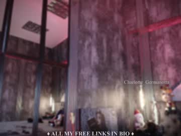 Charlotte_Germanotta_ Chaturbate stream image from December 17, 2024