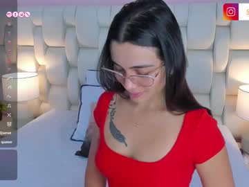 Saraospinna Chaturbate stream image from December 17, 2024