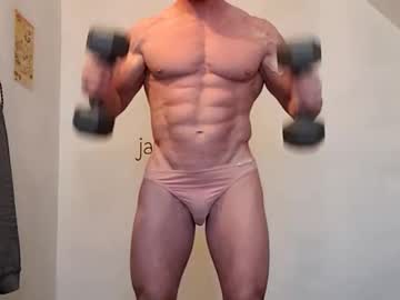 Bigredmachine25 Chaturbate stream image from December 17, 2024