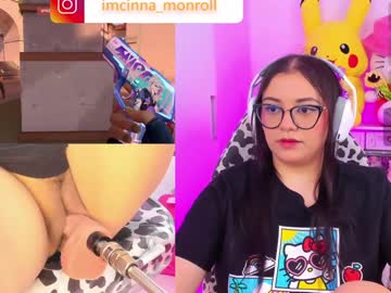 Cutecinamonroll Chaturbate stream image from December 17, 2024