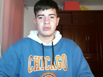 Franccesco_699 Chaturbate stream image from December 17, 2024