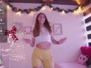 Milly_Kenner Chaturbate stream image from December 17, 2024