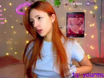 Audreyhalloway Chaturbate stream image from December 17, 2024