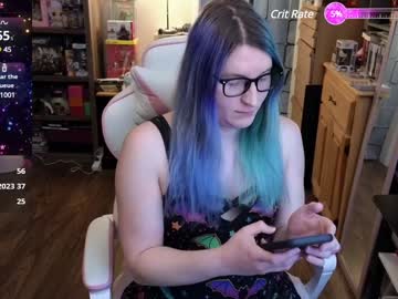 Cutie_Velvette Chaturbate stream image from December 17, 2024