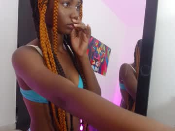 Ebony_Fantasy_ Chaturbate stream image from December 17, 2024