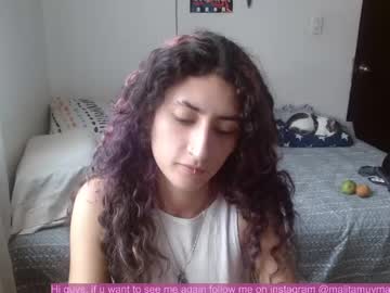Malitamuymal22 Chaturbate stream image from December 17, 2024