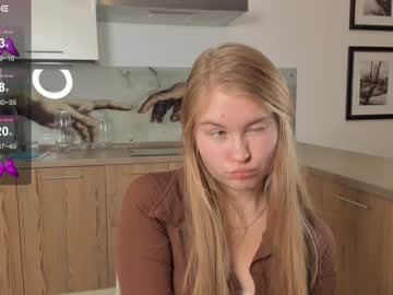 Mariamcusson Chaturbate stream image from December 17, 2024