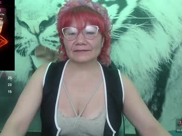 Salomee_Diazz Chaturbate stream image from December 17, 2024
