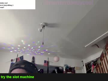 Sexyhungmasterofkink Chaturbate stream image from December 17, 2024