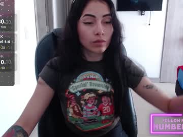 8numberfav Chaturbate stream image from December 17, 2024