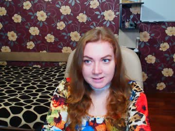 Adel_Redhead_ Chaturbate stream image from December 17, 2024