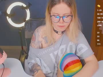 April_Hentaigirl Chaturbate stream image from December 17, 2024
