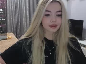 Maymallorie Chaturbate stream image from December 17, 2024