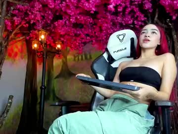 Meganhudson1 Chaturbate stream image from December 17, 2024