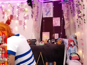 Newjadedelux Chaturbate stream image from December 17, 2024