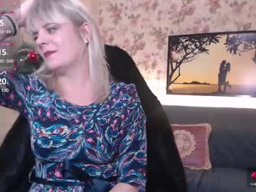 Sandrawoolf Chaturbate stream image from December 17, 2024