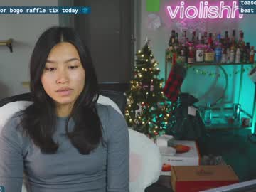 Violishh Chaturbate stream image from December 17, 2024