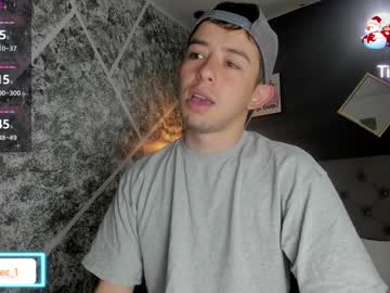 Alecadrews_ Chaturbate stream image from December 17, 2024