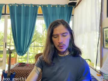 Antinoo_Gnothi Chaturbate stream image from December 17, 2024