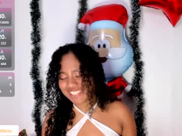 Chanellmillers Chaturbate stream image from December 17, 2024