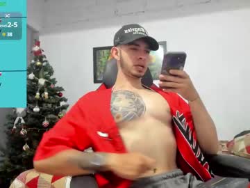 Demon_Blake Chaturbate stream image from December 17, 2024