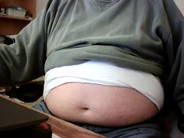 Fatbellyitalian Chaturbate stream image from December 17, 2024